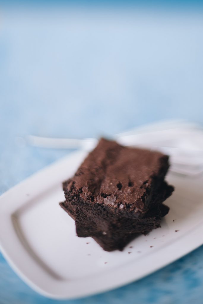 Bezglutenowe brownie