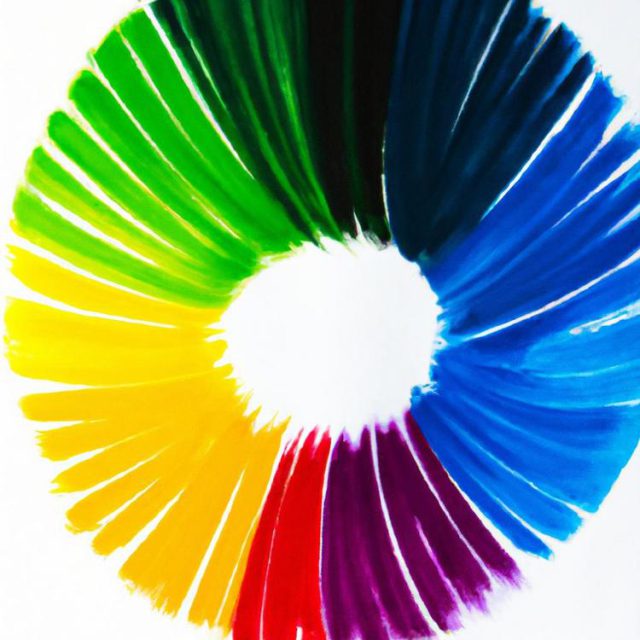 Czym są kolory dopełniające?