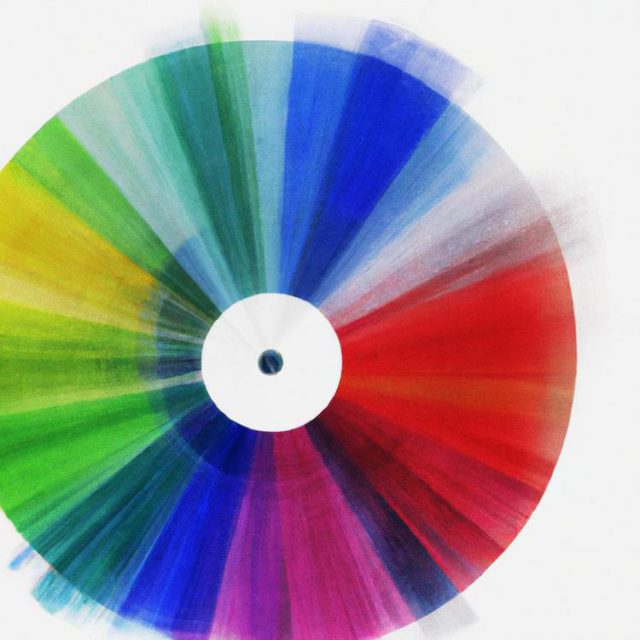 Jakie są kolory przeciwstawne?