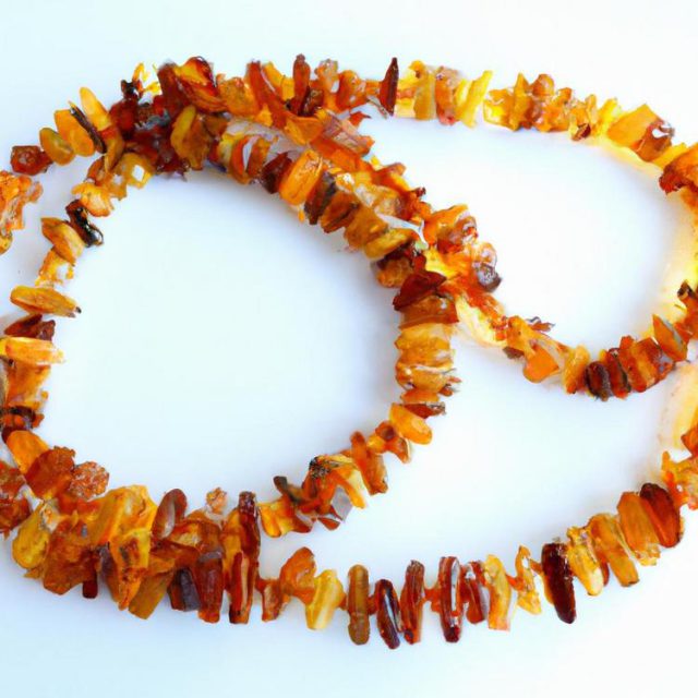 bursztyn wlaściwości