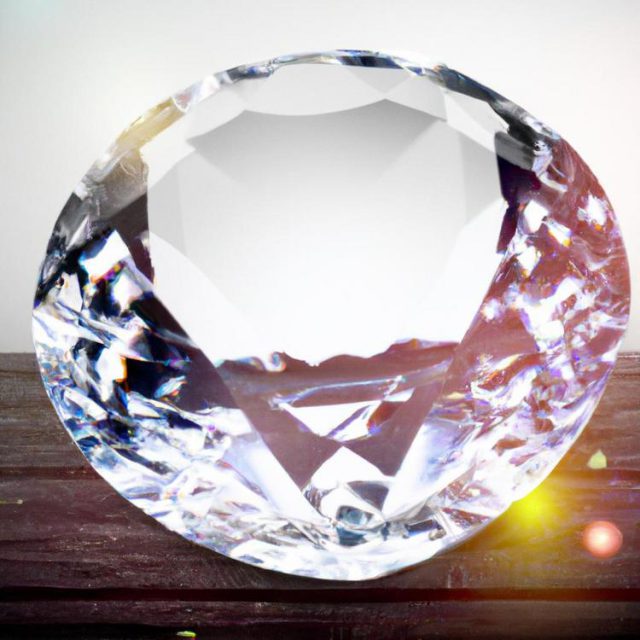 diament właściwości magiczne