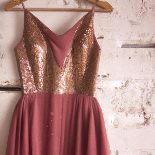 jak usunąć brokat z ubrań