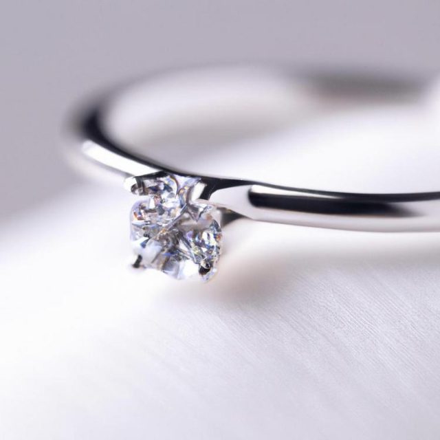 Ile kosztuje zmniejszenie pierścionka?